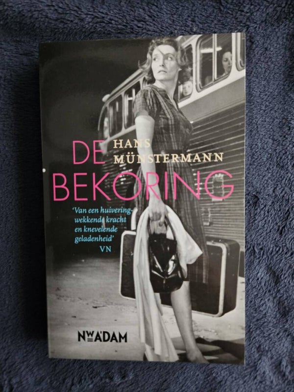 Hans Munstermann - De Bekoring