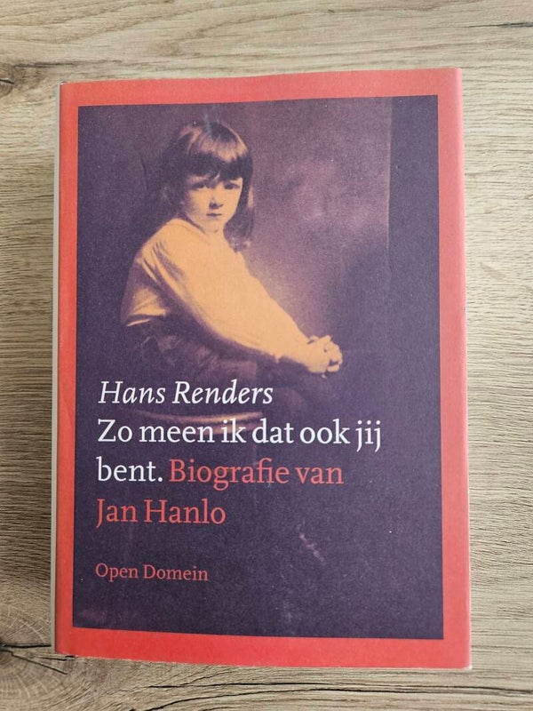 Hans Renders - Zo meen ik dat ook jij bent
