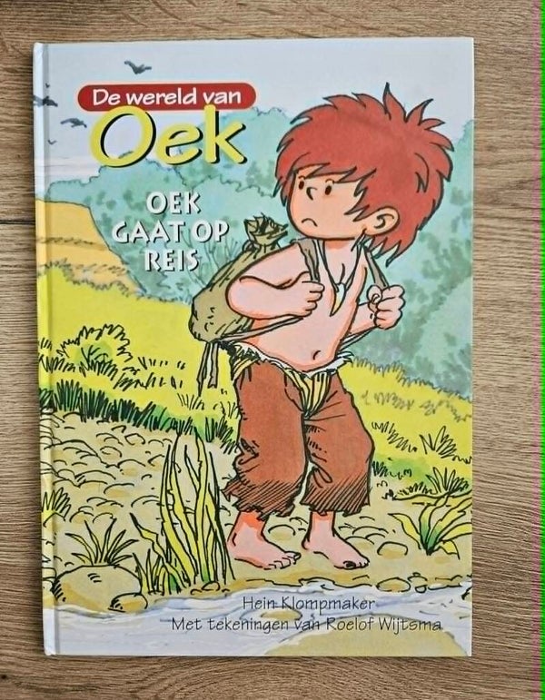 Hein Klompmaker - Oek gaat op reis