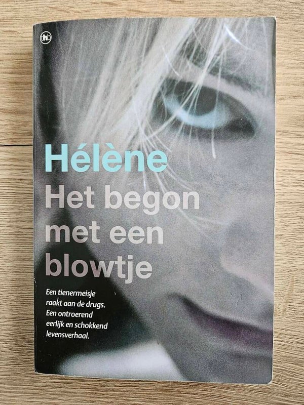 Hélène - Het begon met een blowtje