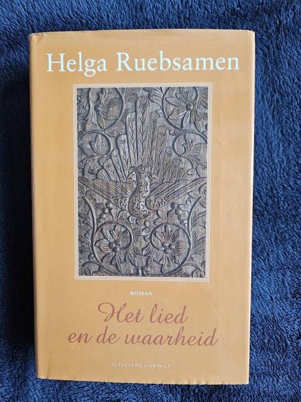 Helga Ruebsamen - Het lied en de waarheid
