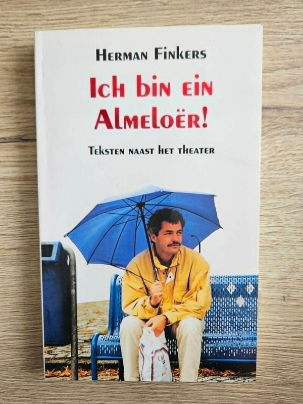 Herman Finkers - Ich bin ein Almeloër!