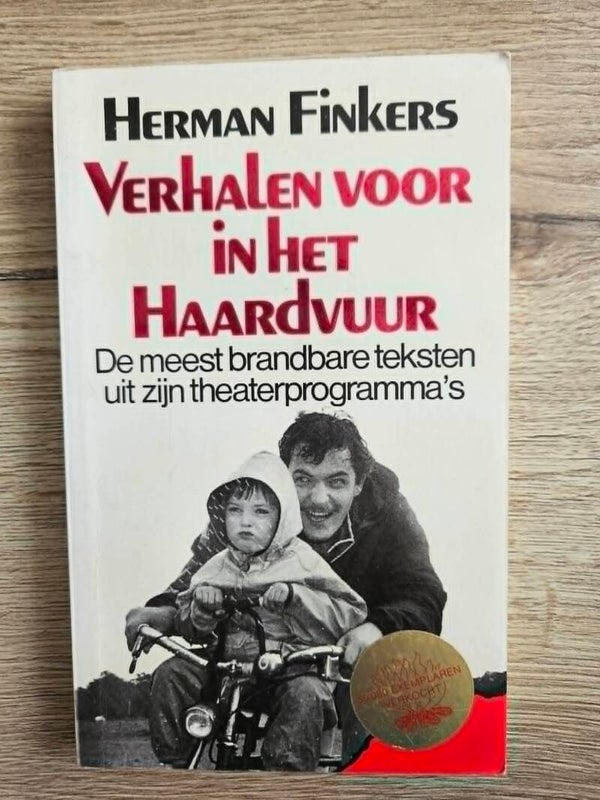 Herman Finkers - Verhalen voor in het kampvuur