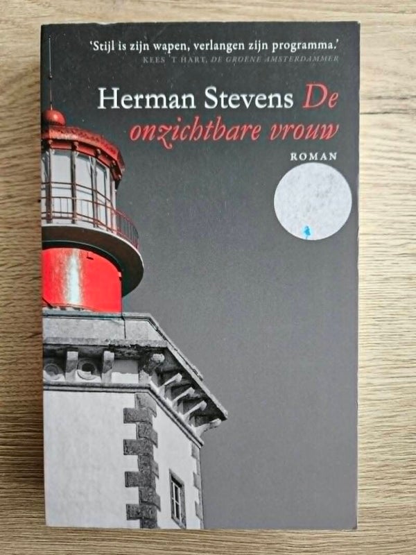 Herman Stevens - De onzichtbare vrouw