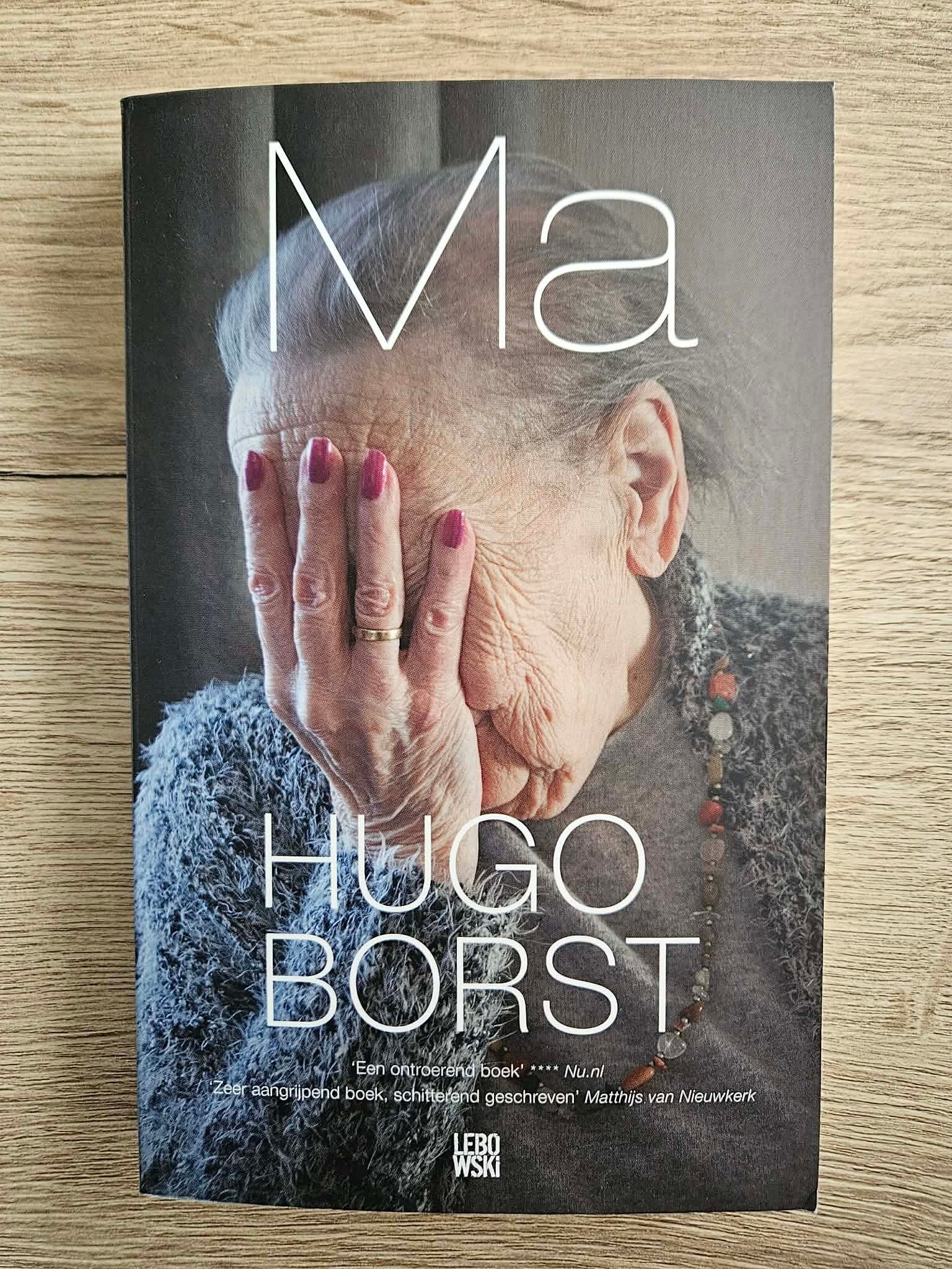 Hugo Borst - Ma