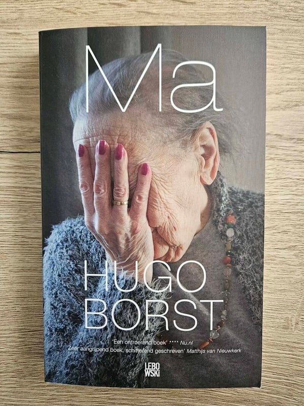 Hugo Borst - Ma