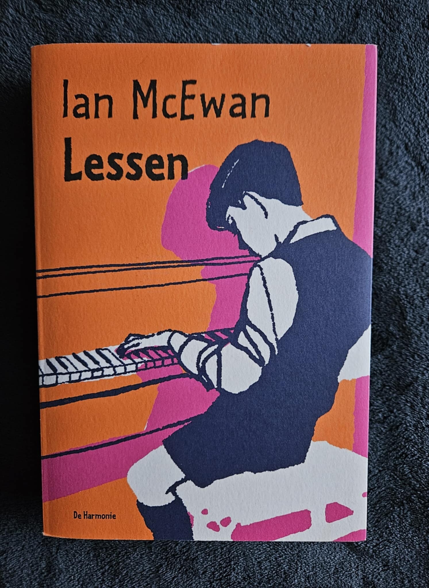Ian McEwan - Lessen