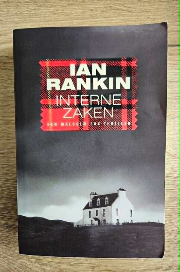 Ian Rankin - Interne zaken