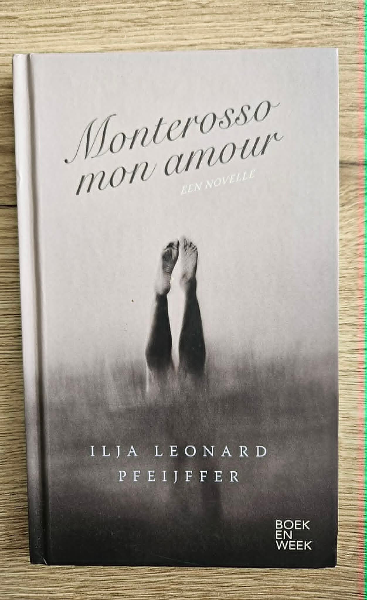 Ilja Leonard Pfeijffer - Monterosso mon amour