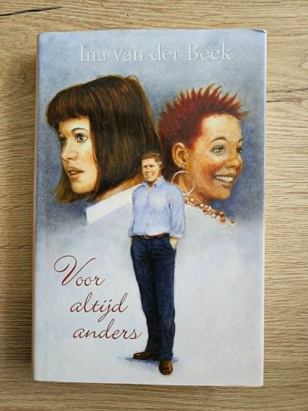 Ina van der Beek - Voor altijd anders