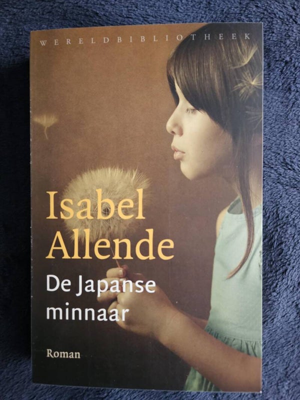 Isabel Allende - De Japanse minnaar