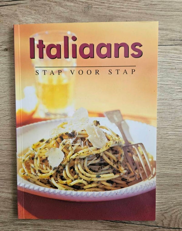 Italiaans, stap voor stap