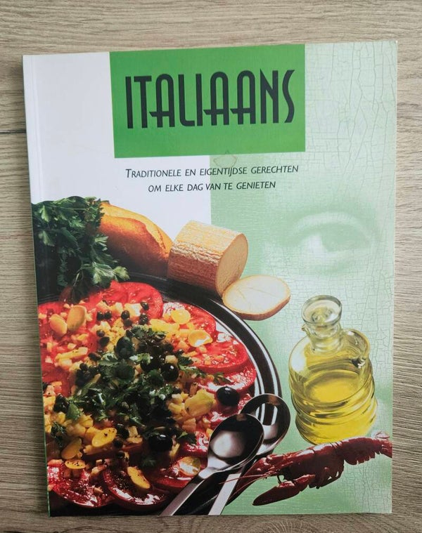 Italiaans kookboek