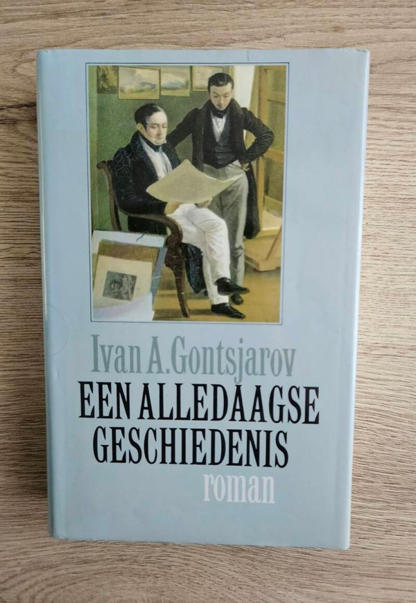 Ivan A. Gontsjarov - Een alledaagse geschiedenis