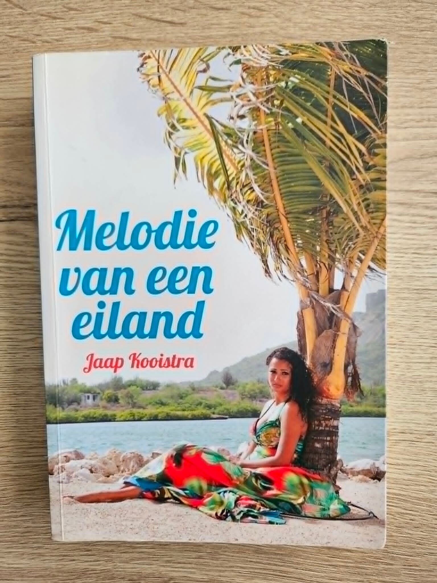 Jaap Kooistra - Melodie van een eiland