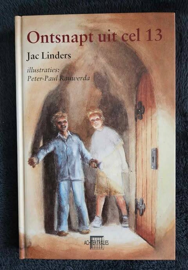 Jac Linders - Ontsnapt uit cel 13