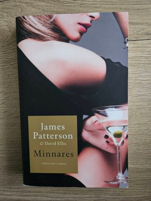 James Patterson - Minnares