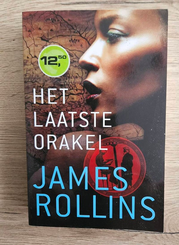 James Rollins - Het laatste orakel