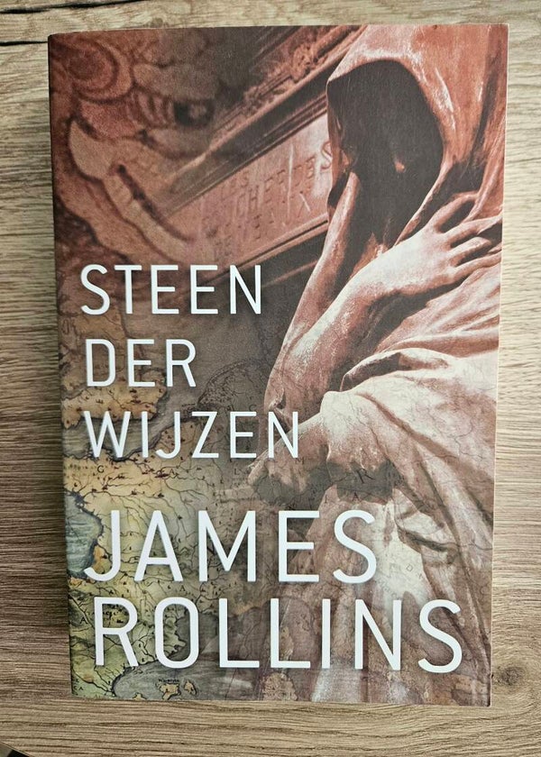 James Rollins - Steen der wijzen