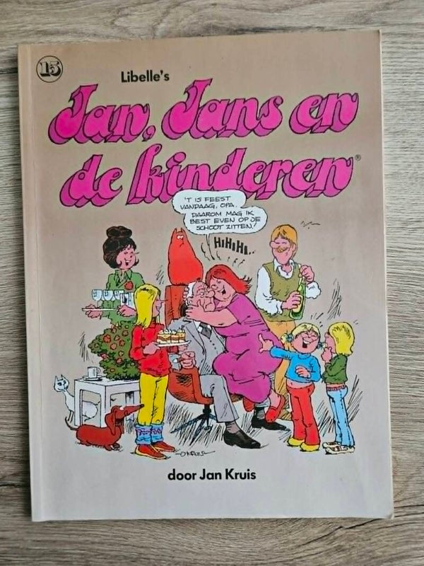 Jan Kruis - Jan, Jans en de kinderen 15