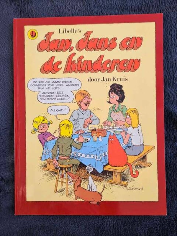 Jan Kruis - Jan, Jans en de kinderen 9