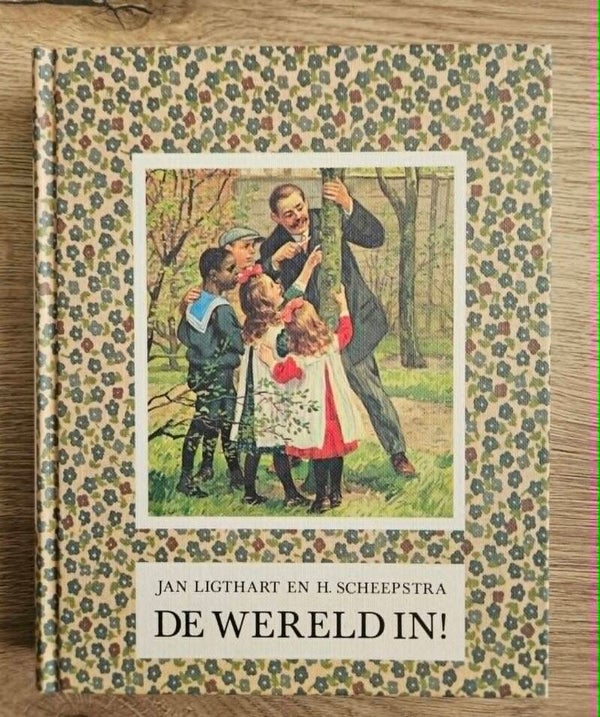 J. Ligthart & H. Scheepstra - De wereld in!