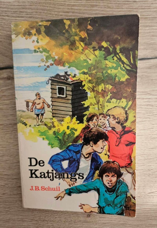 J.B. Schuil - De Katjangs