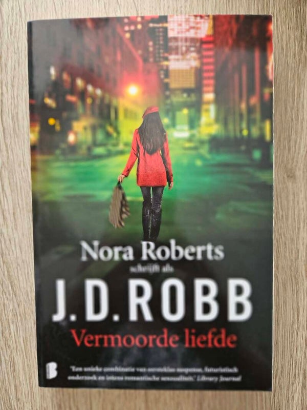 J.D. Robb - Vermoorde liefde