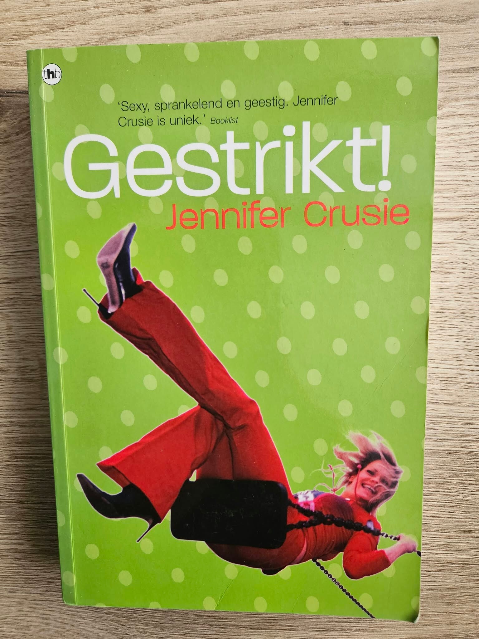 Jennifer Cruise - Gestrikt!