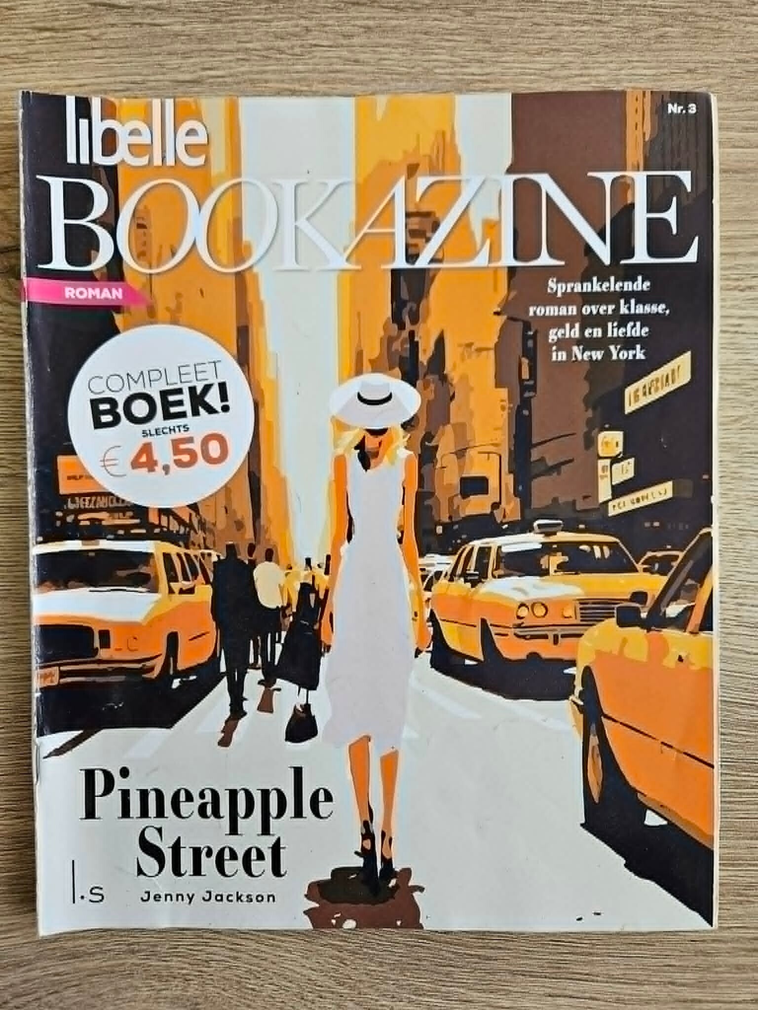 Jenny Jackson - Pineapple street