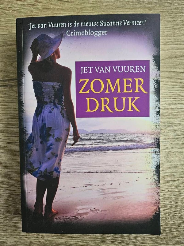 Jet van Vuuren - Zomerdruk