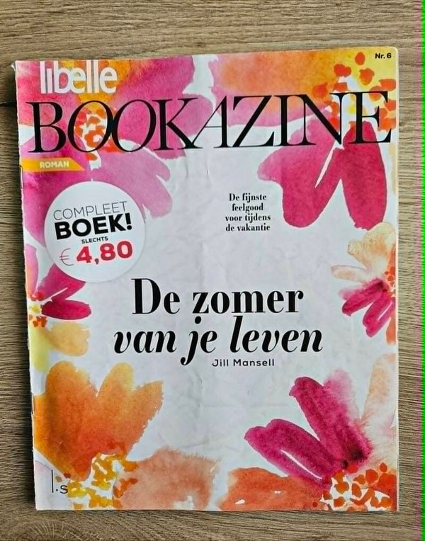 Jill Mansell - De zomer van je leven