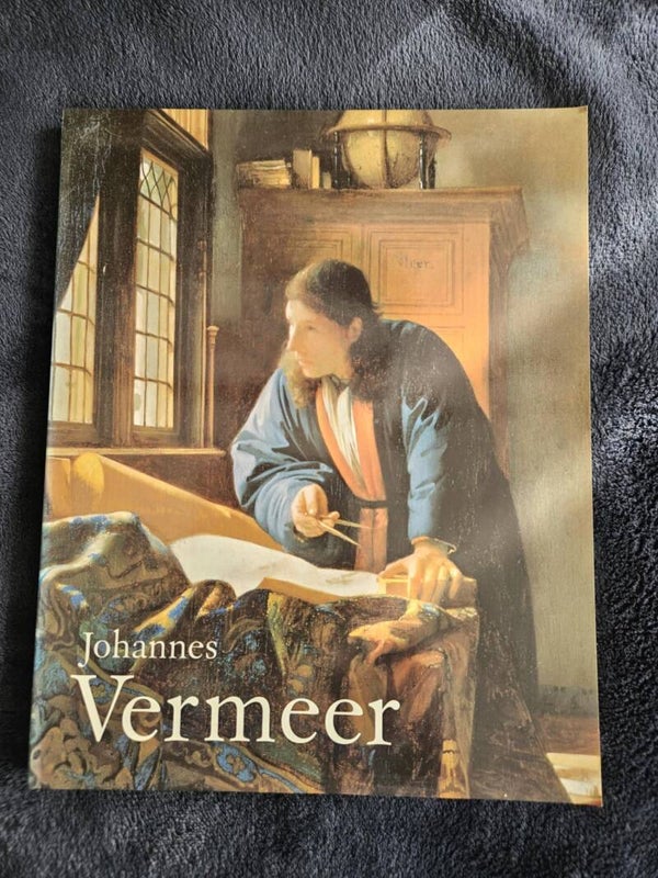 Johannes Vermeer Nederlandse Editie