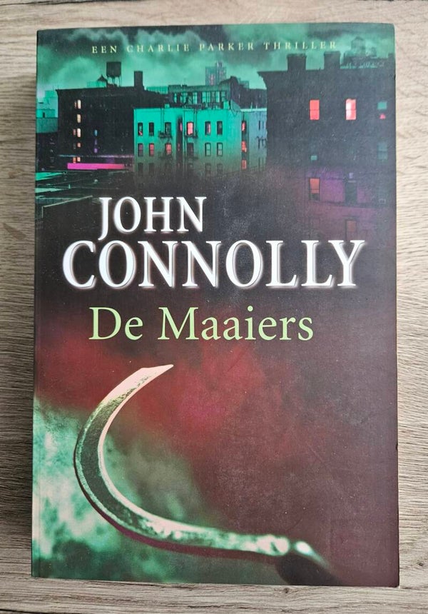 John Connolly - De maaiers