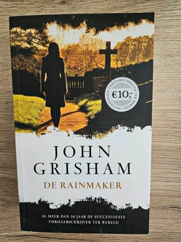 John Grisham - De rainmaker