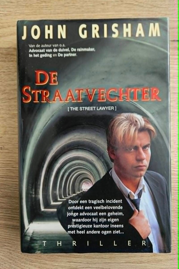 John Grisham - De straatvechter