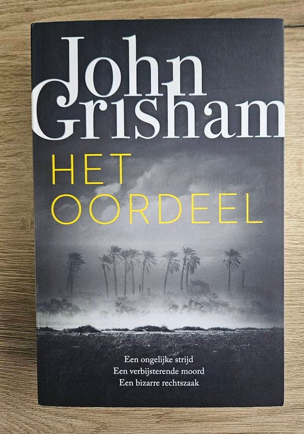 John Grisham - Het oordeel