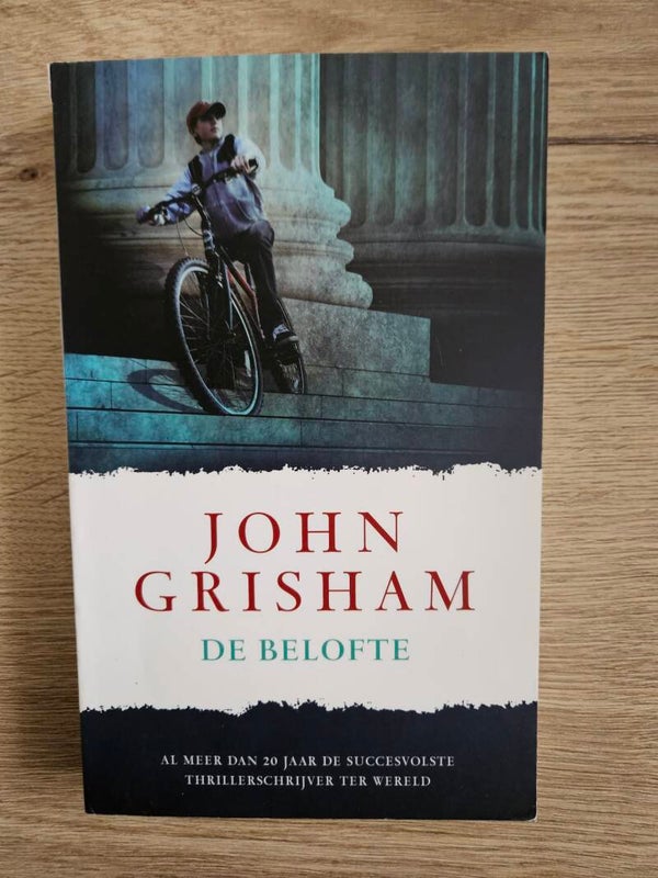 John Grisham - De belofte