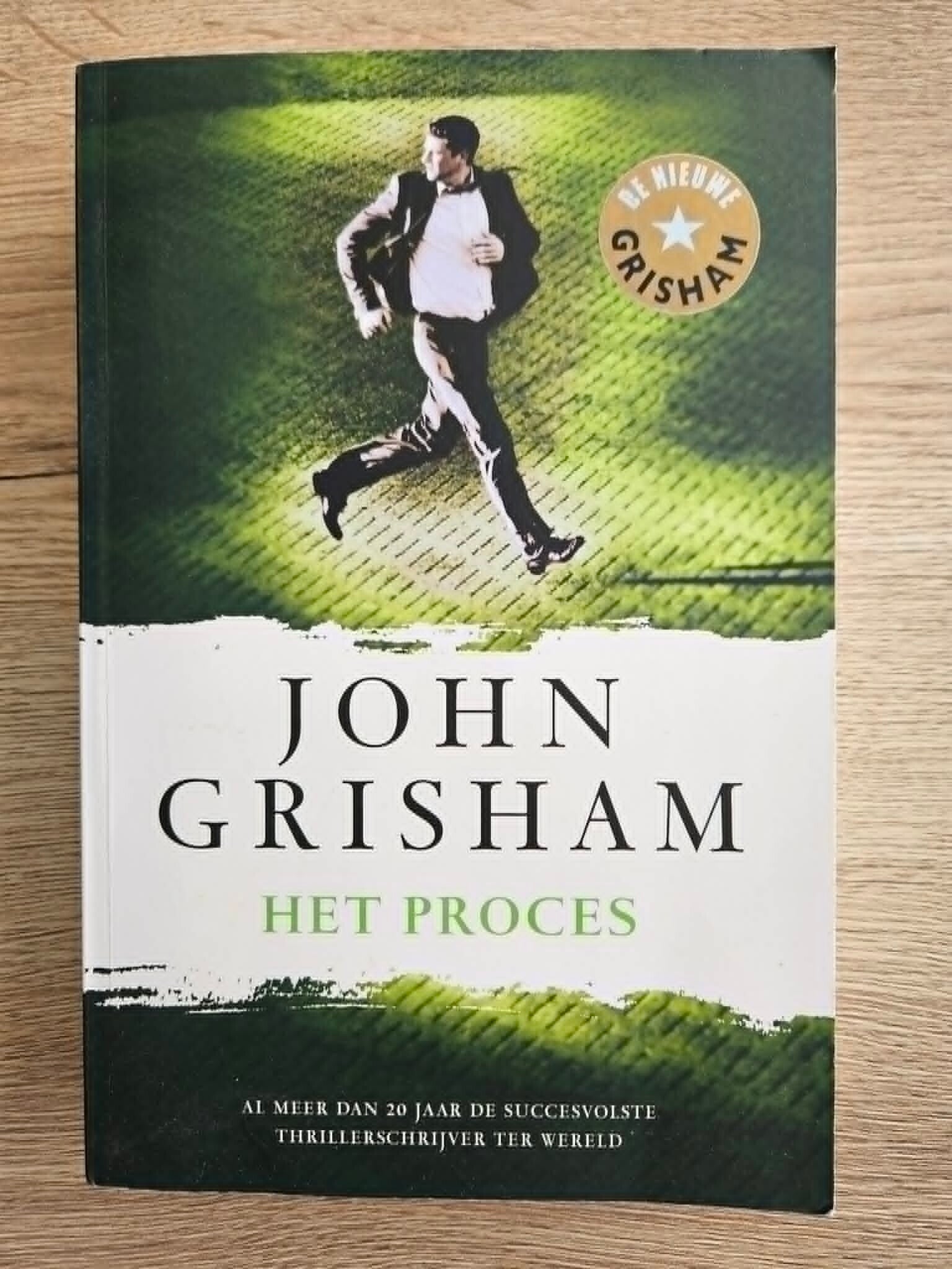 John Grisham - Het proces