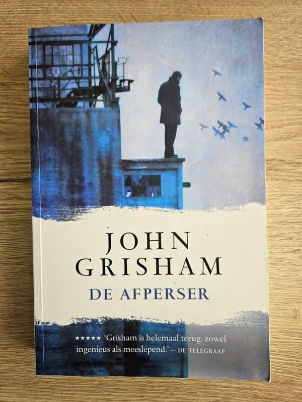 John Grisham - De afperser
