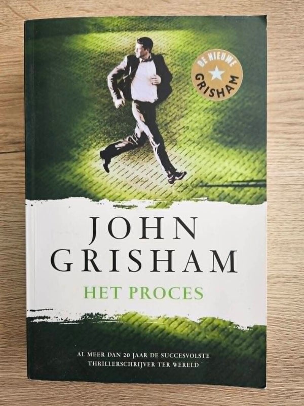 John Grisham - Het proces