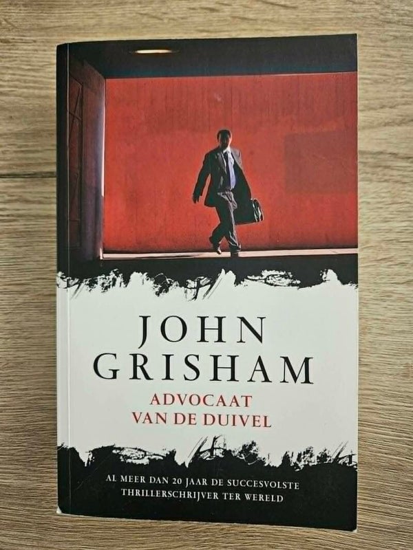 John Grisham - Advocaat van de duivel