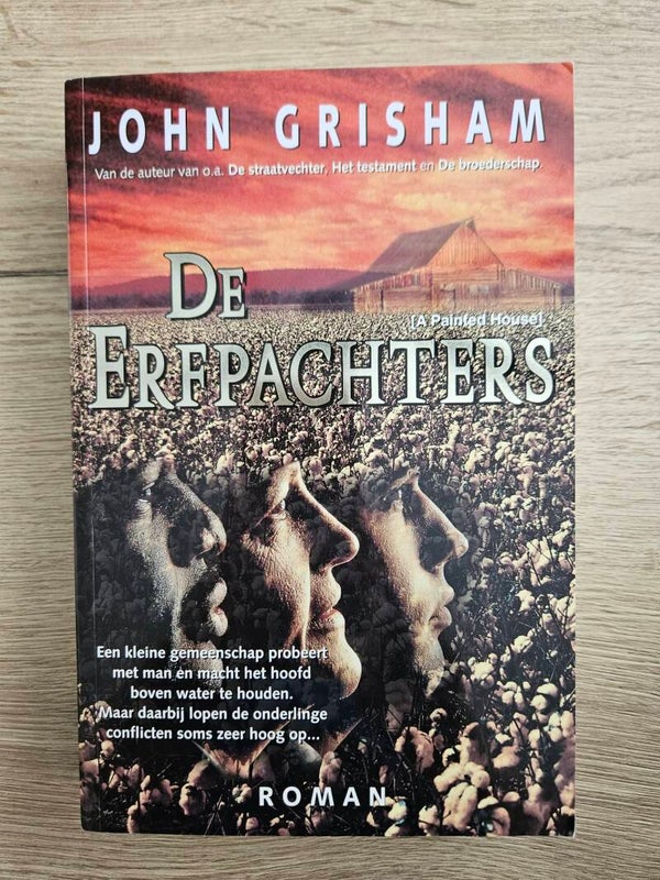 John Grisham - De erfpachters