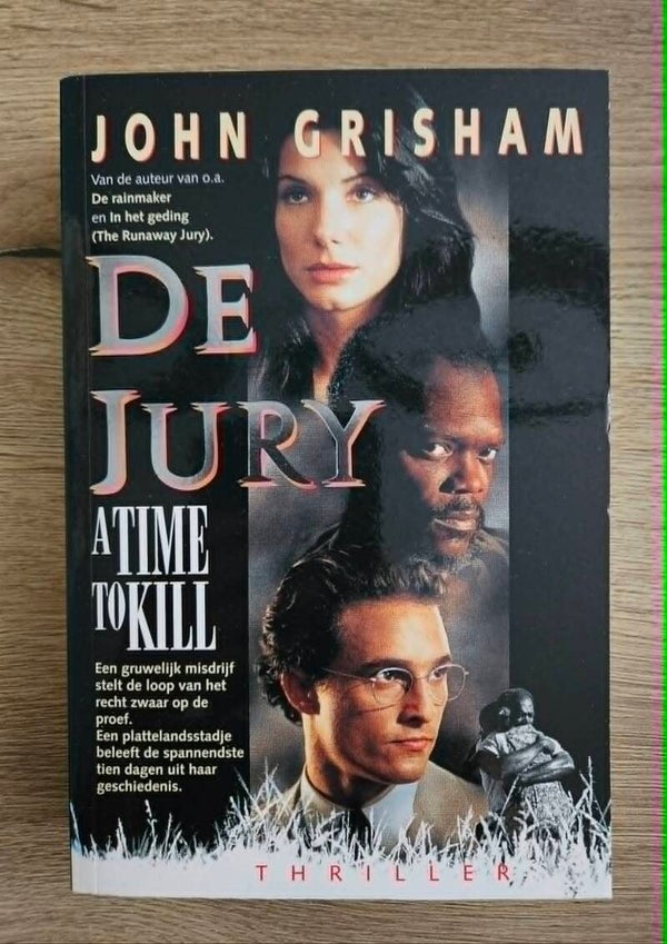 John Grisham - De jury