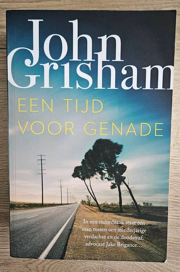 John Grisham - Een tijd voor genade