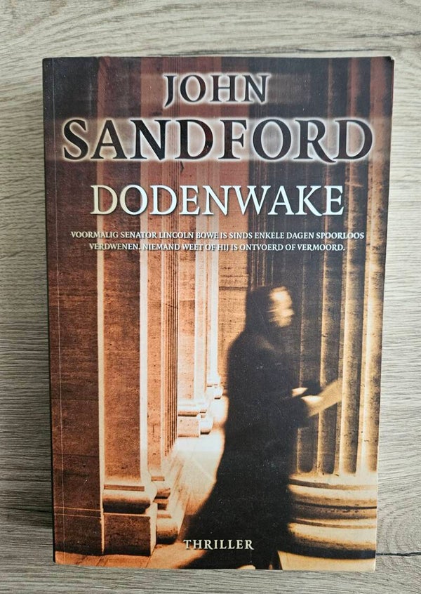 John Sandford - Dodenwake