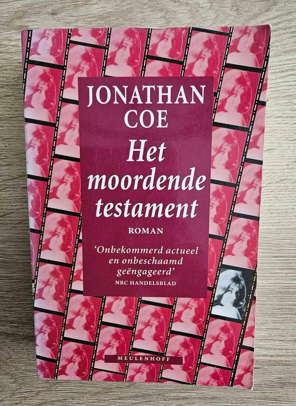 Jonathan Coe - Het moordende testament