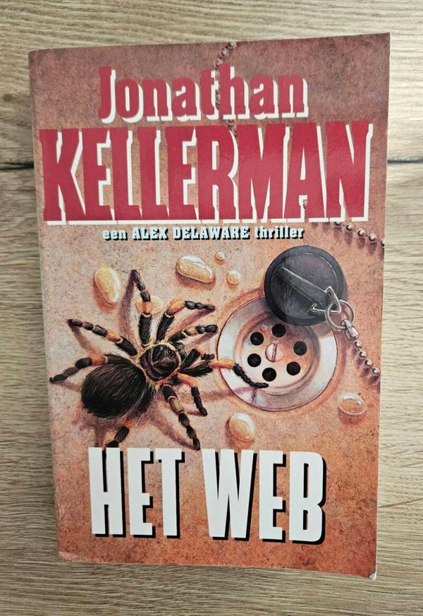 Jonathan Kellerman - Het web