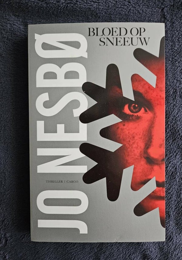 Jo Nesbø - Bloed op sneeuw