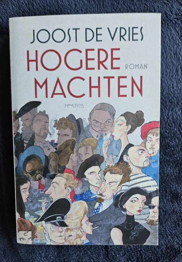Joost de Vries - Hogere machten